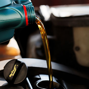oil changes and maintenance