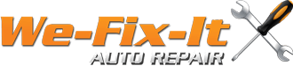 We-Fix-It Auto Repair
