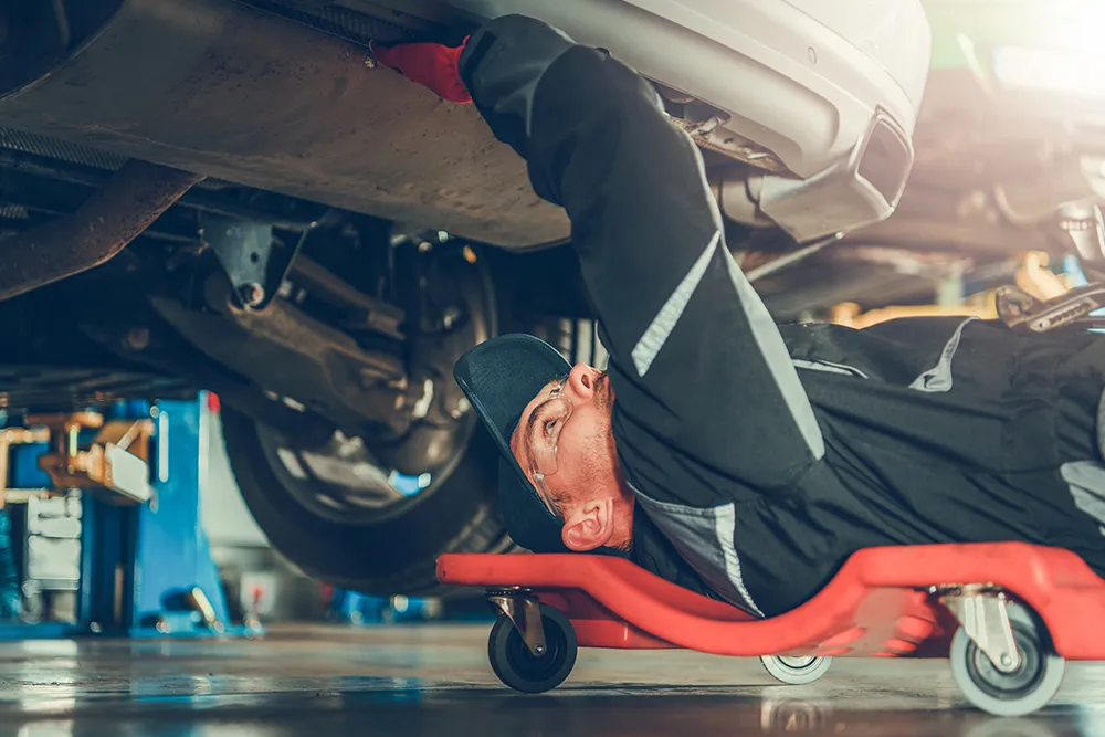 How to Tell if Your Diesel Exhaust Needs to Be Repaired