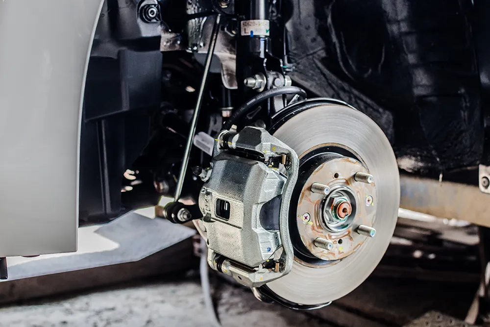 A Guide to Understanding Brake Noises