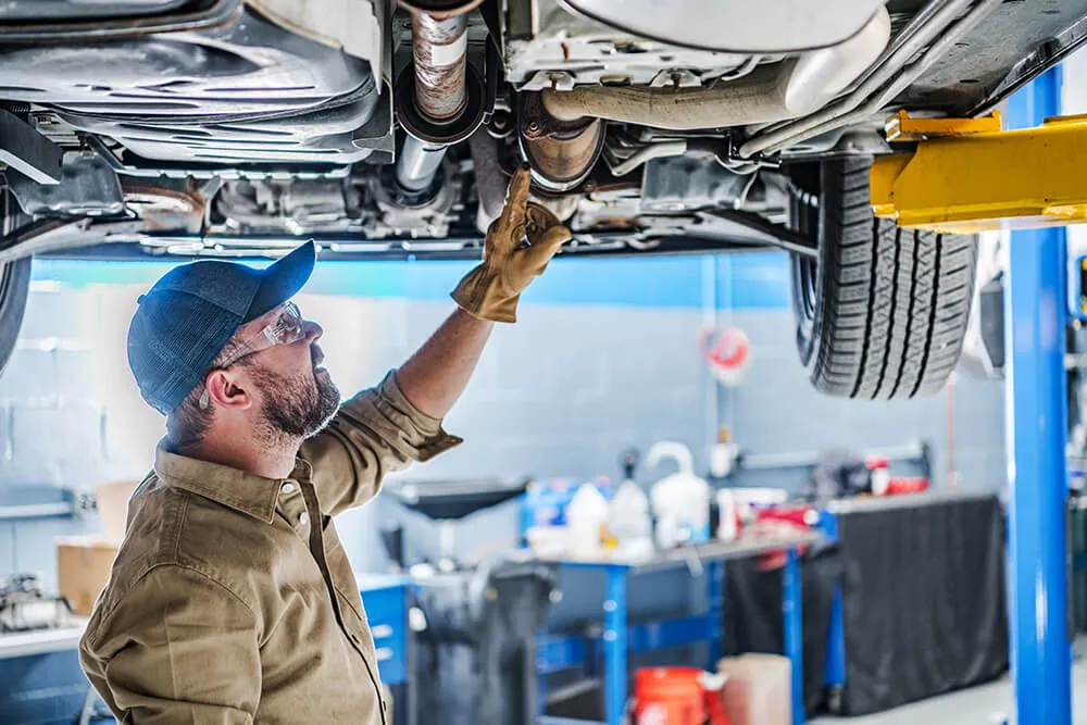Unveiling the Importance of the Catalytic Converter in Vehicle Emissions Control