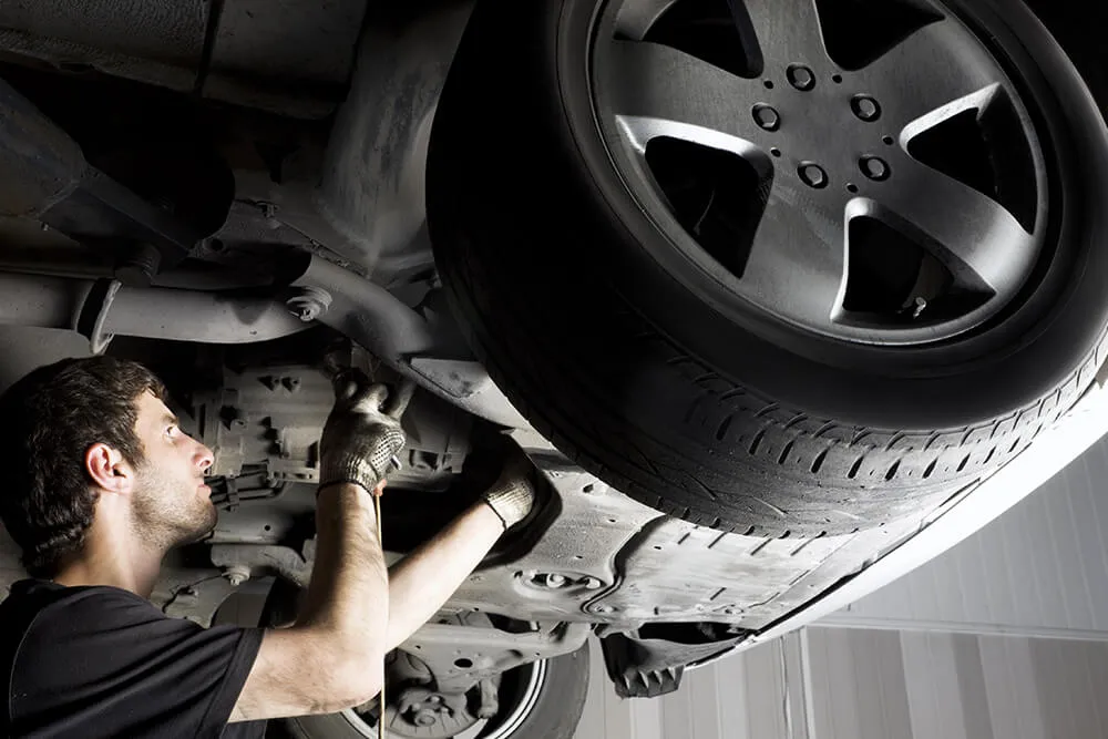 The Importance of General Auto Repair for Your Car's Well-being