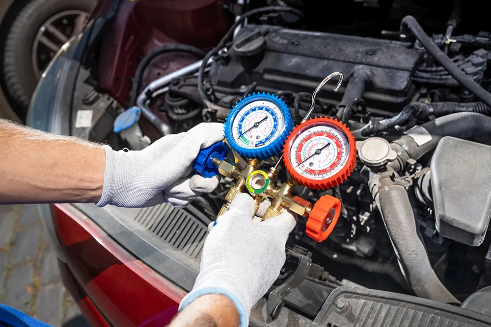 Chilling Your Ride: AC Repair for For Whatever You Drive