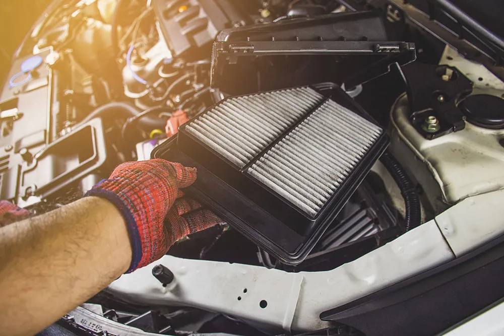 Everything You Need To Know About Diesel DPF Filters