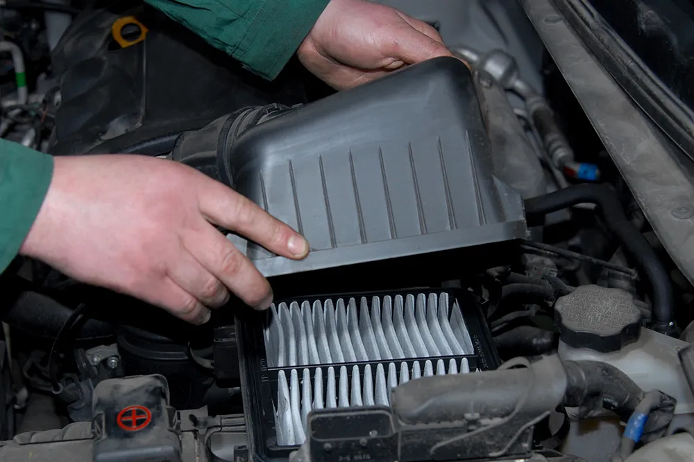 The Importance Of Filters And Fluids In Your Vehicle