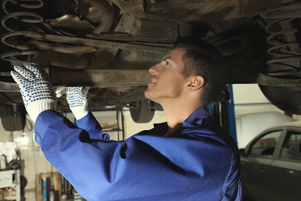 Your Ultimate Guide To Suspension Repair: How To Fix Shocks And Struts