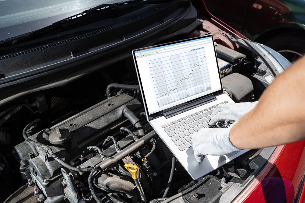 Solving The Mystery Of Your Check Engine Light: A Guide To Auto Diagnostics