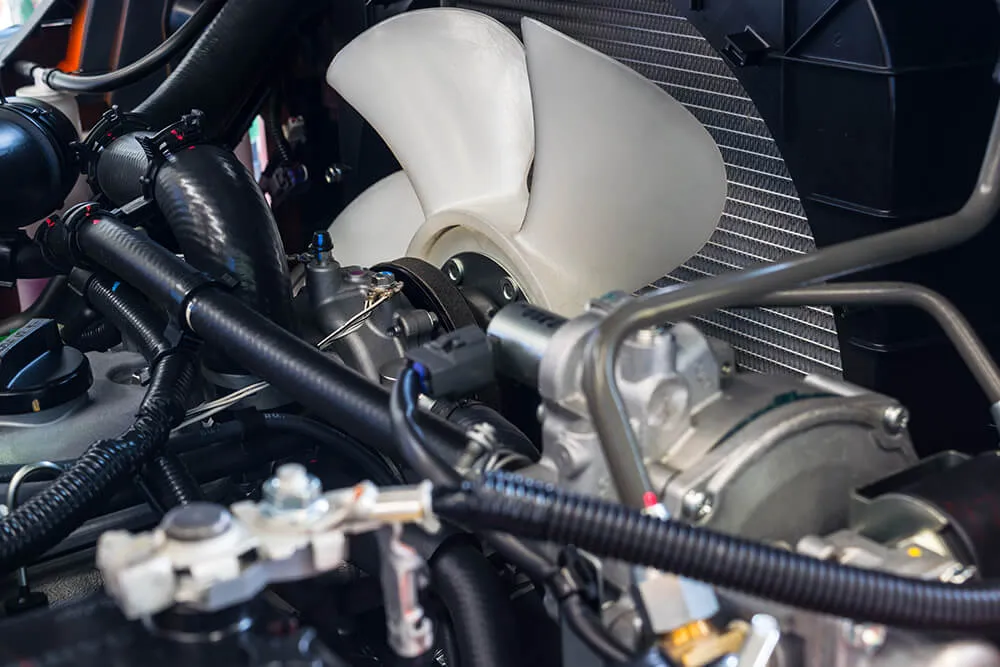 Ensuring Your Vehicle's Cool: A Dive Into Cooling Systems