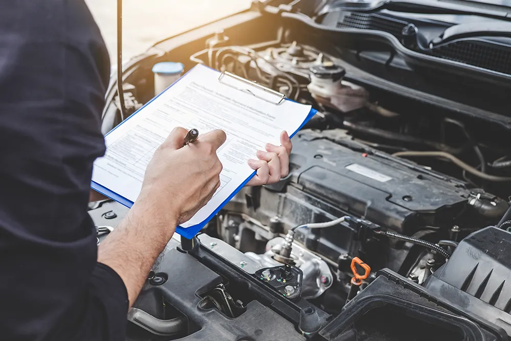 The Road to Assurance: Understanding Pre-Purchase Inspections