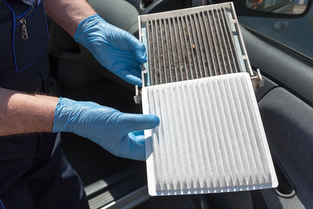 The Vital Role Of Filters & Fluids In Your Vehicle's Health