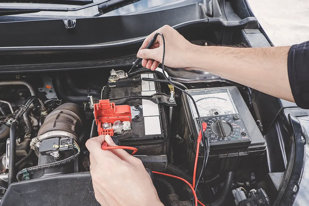 Currents & Connections: Navigating Auto Electrical Repair with Confidence