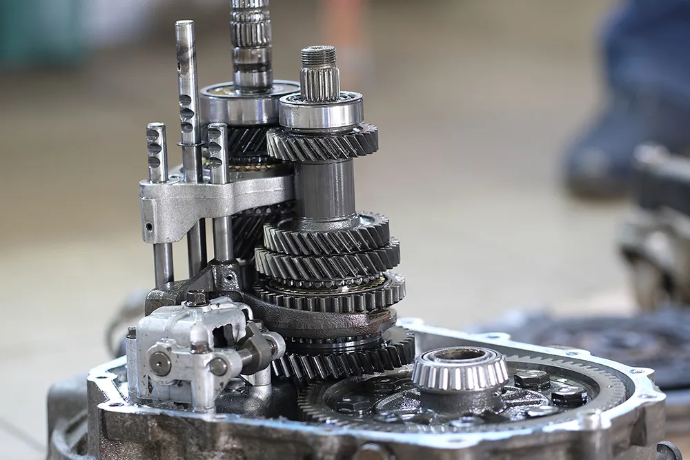 Keep Your Fleet Moving with Expert Transmission Repairs at We-Fix-It Auto Repair in Tempe, AZ