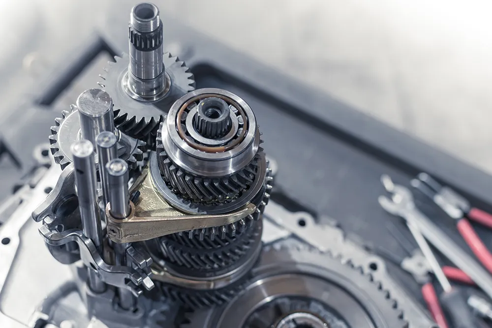 Expert Transmission Repairs for Diesel Vehicles at We-Fix-It Auto Repair in Tempe, AZ