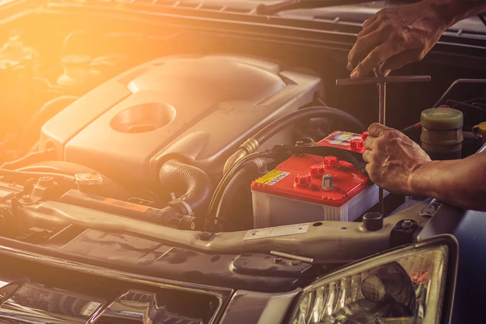 We-Fix-It Auto Repair: Your Solution for New Battery, Battery Swap, and Battery Charge in Tempe, Arizona