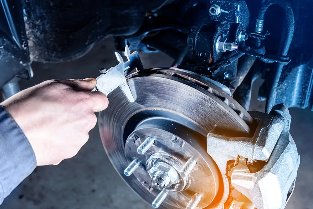 Common Brake Issues in Tempe, Arizona