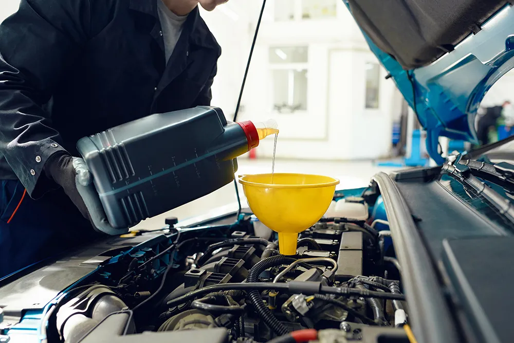 We-Fix-It Auto Repair: Expert Oil Change Services in Tempe, Arizona