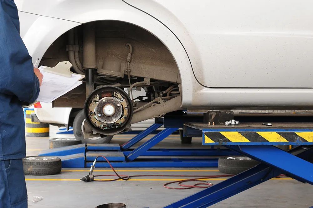 Brake Repair: When to Replace Pads and Rotors in Tempe, Arizona