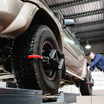 wheel alignment in tempe az