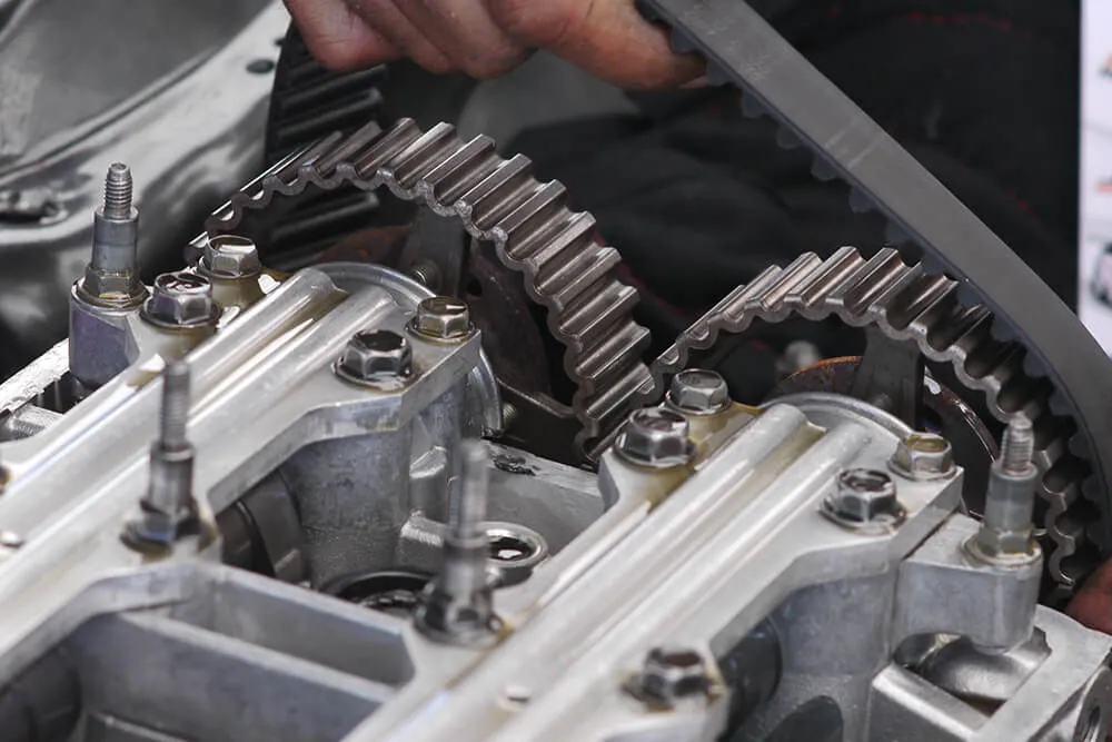 When Should You Replace Your Car's Timing Chain or Timing Belt?