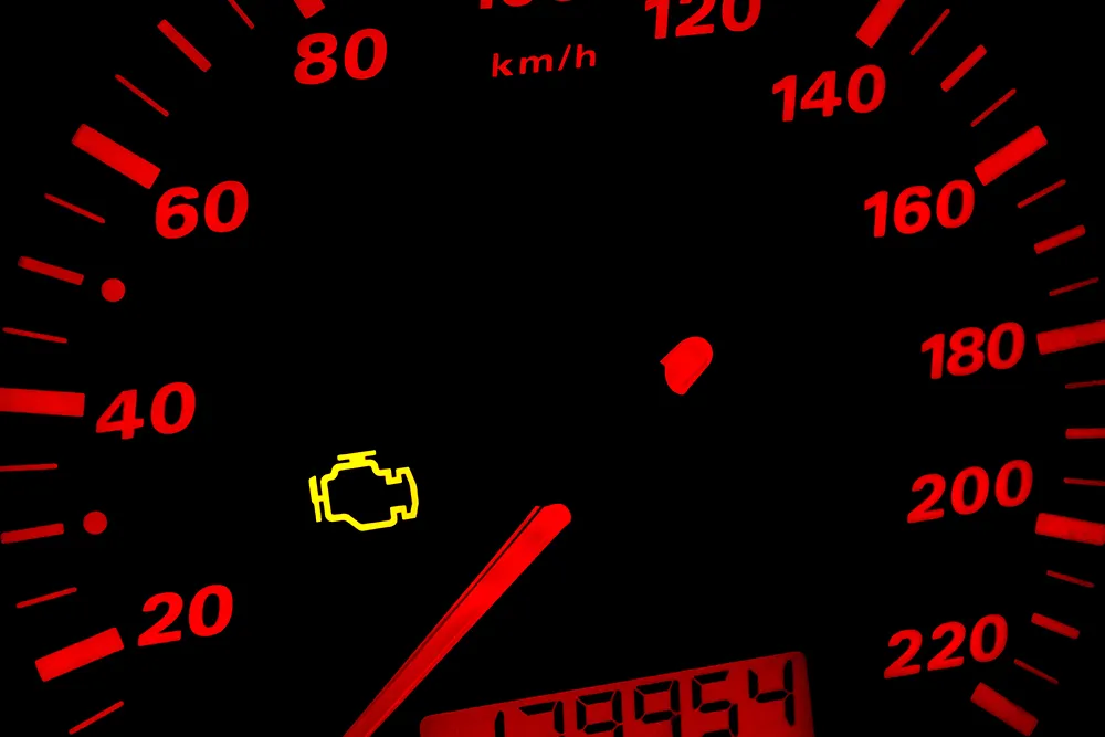 What to Do When Your Car's Check Engine Light Comes On in Tempe, Arizona