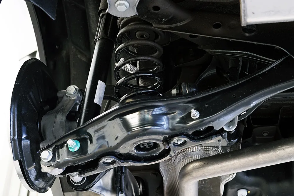 How to Protect Your Car's Suspension System From Wear and Tear in Tempe, Arizona