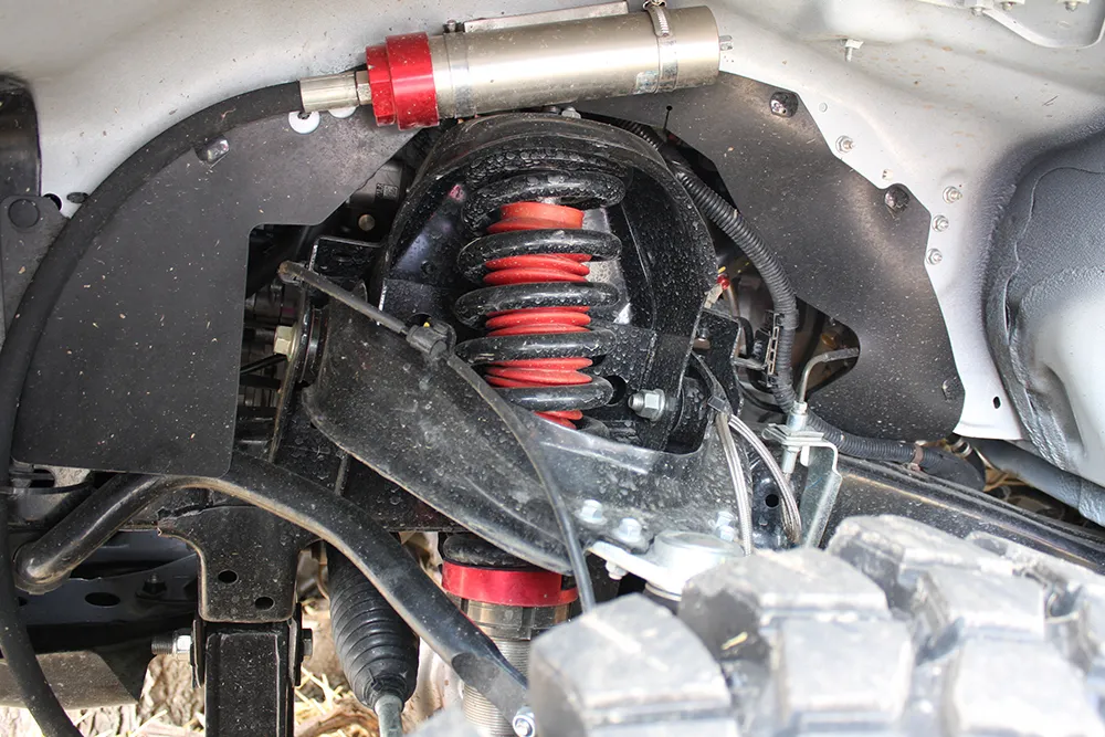 The Best Way to Maintain Your Car's Shocks and Struts in Tempe, Arizona