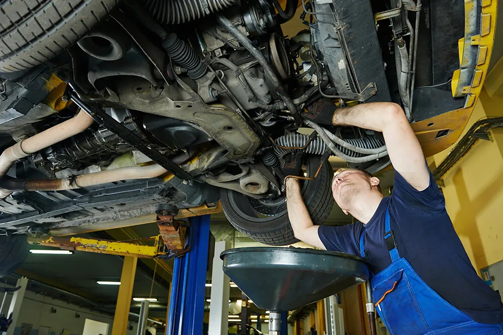 The Importance of Scheduled Maintenance for Your Vehicle in Tempe, Arizona