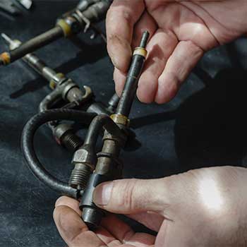 Diesel Fuel Injector Service