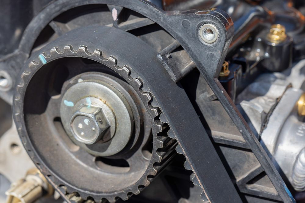 Maintaining Your Timing Belt and Timing Chain