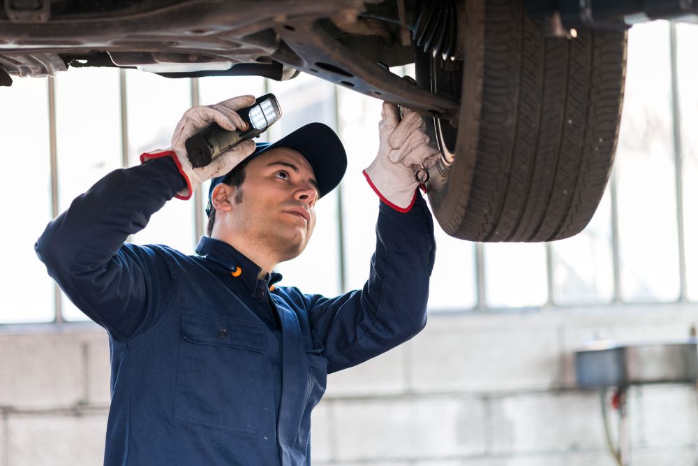 The Road to Assurance: Understanding Pre-Purchase Inspections