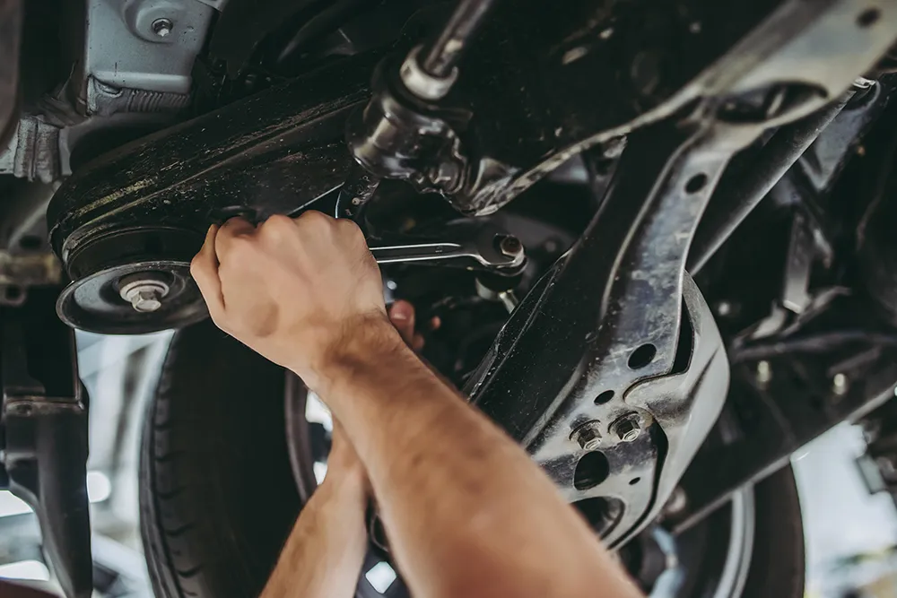 Suspension Repair, Shocks, and Struts in Tempe, Arizona: Everything You Need to Know