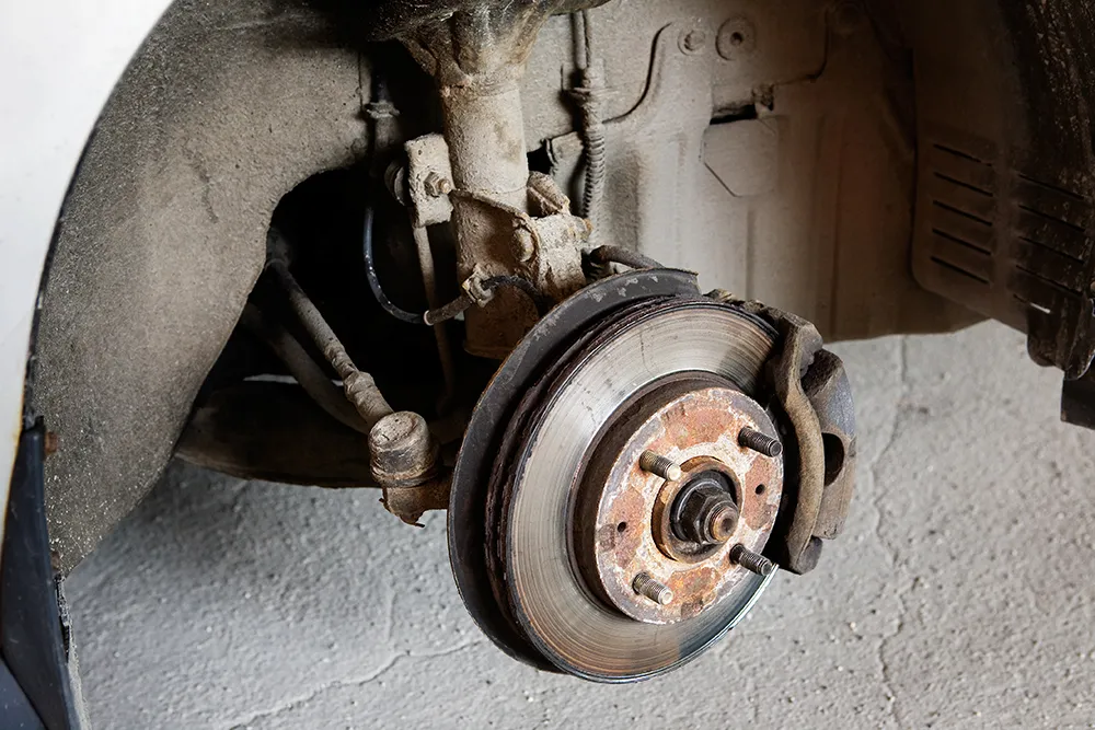 Brake Repair Services at We-Fix-It Auto Repair in Tempe, Arizona