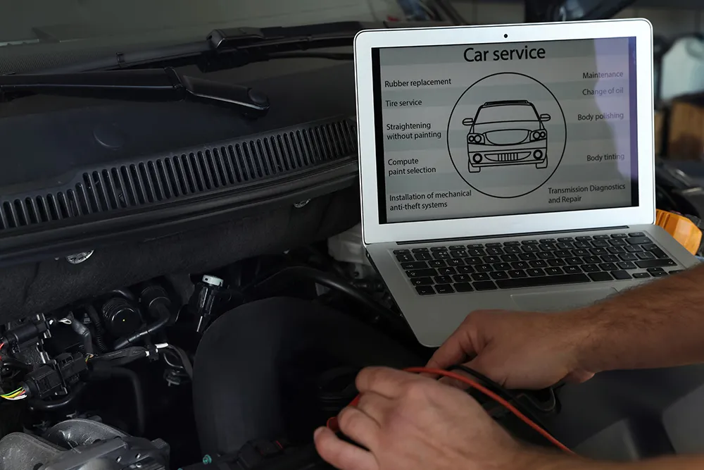 Auto Diagnostics and Check Engine Light Services in Tempe, Arizona