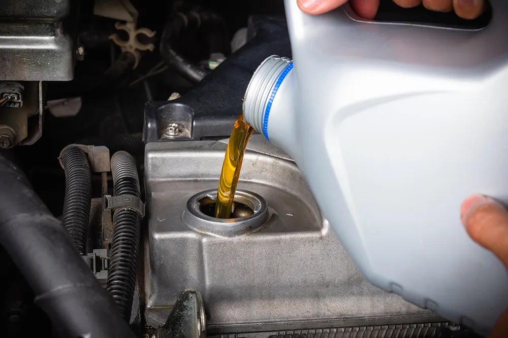 The Importance of Regular Oil Changes at We-Fix-It Auto Repair in Tempe, Arizona