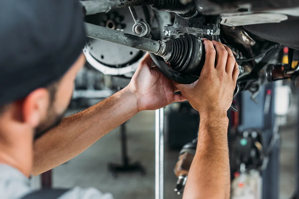 How to Prepare Your Suspension System for Summer Driving in Tempe, Arizona