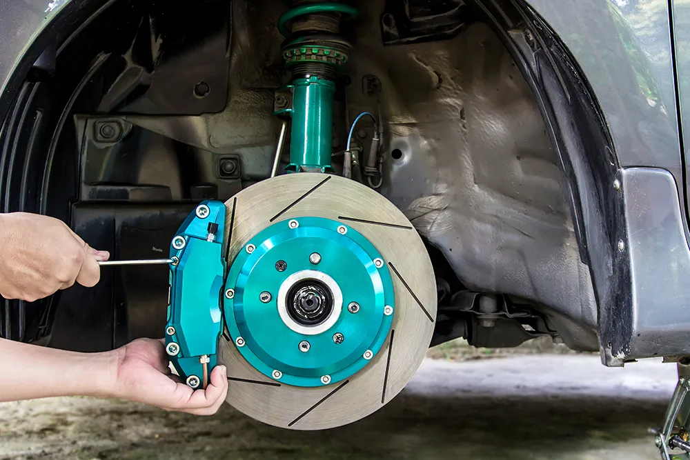 What to Expect During a Brake Inspection and What It Involves in Tempe, Arizona